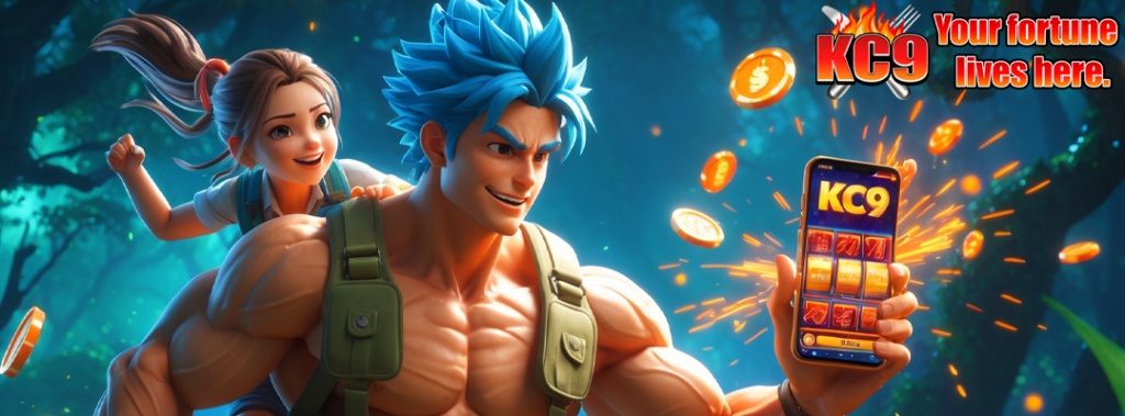สล็อตเกมฮิตค่ายดัง